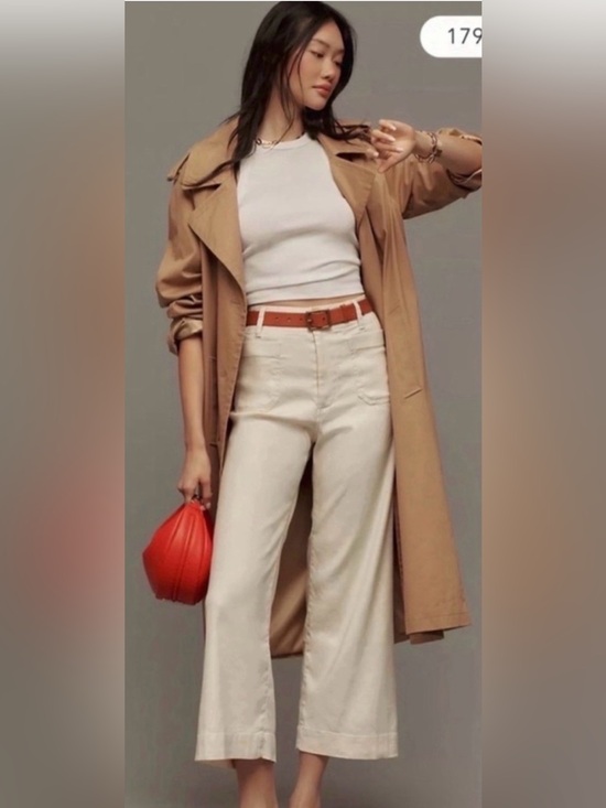 Maeve Pants - Maeve Colette Wide Leg Pants